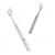 Зубная щетка Xiaomi Doctor-B Toothbrush Youth Edition Белая