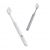 Зубная щетка Xiaomi Doctor-B Toothbrush Youth Edition Серая