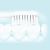 Зубная щетка Xiaomi Doctor-B Toothbrush Youth Edition Серая
