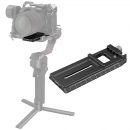 Быстросъёмная площадка SmallRig 3061 для DJI RS 2/RSC 2 (Arca-Swiss)