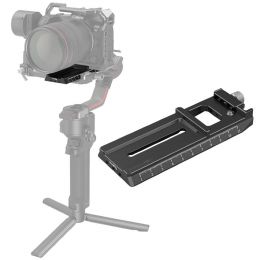 Быстросъёмная площадка SmallRig 3061 для DJI RS 2/RSC 2 (Arca-Swiss)