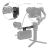 Кронштейн SmallRig Monitor Mount 3026 для DJI RS 2/RSC 2