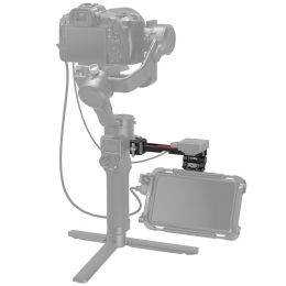 Кронштейн SmallRig Monitor Mount 3026 для DJI RS 2/RSC 2