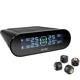 Система контроля давления Xiaomi 70mai Tire Pressure Monitoring System Lite TPMS T02