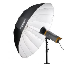 Белый фотозонт на отражение GreenBean Deep 130 см