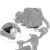 Быстросъёмная площадка SmallRig 3031 для DJI RS 2