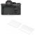 Защитное стекло SmallRig 3191 для Sony A7/A9/RX100/ZV1 (2 шт)