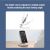 Беспроводная зарядка Nillkin PowerHold Mini 15W Серая