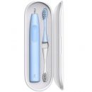 Электрическая зубная щетка Xiaomi Oclean F1 с кейсом Голубая