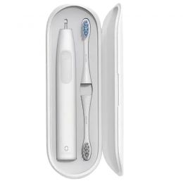 Электрическая зубная щетка Xiaomi Oclean F1 с кейсом Белая