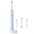 Электрическая зубная щетка Xiaomi Mijia Sonic Electric Toothbrush T500C (+3 насадки) Белая