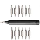 Отвертка Xiaomi Hoto Precision Screwdriver Kit 24 in 1 Grey