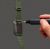 Отвертка Xiaomi Hoto Precision Screwdriver Kit 24 in 1 Grey