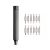 Отвертка Xiaomi Hoto Precision Screwdriver Kit 24 in 1 Grey