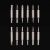 Отвертка Xiaomi Hoto Precision Screwdriver Kit 24 in 1 Grey