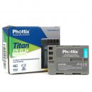 Аккумулятор Phottix Li-on EN-EL3e
