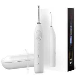 Ирригатор Xiaomi Oclean W1 (2 насадки+футляр) Белый