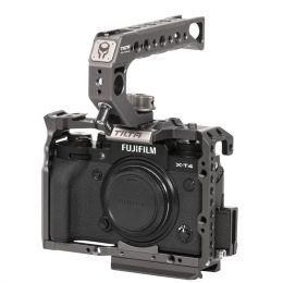 Клетка Tilta Tiltaing для Fujifilm X-T3/XT-4 Kit A (Tilta Gray)