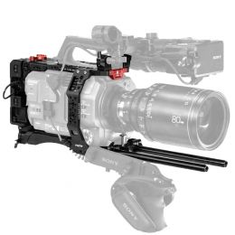 Клетка Tilta для Sony PXW-FX9 с батарейной площадкой V-Mount