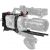 Клетка Tilta для Sony PXW-FX9 с батарейной площадкой V-Mount