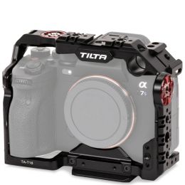 Клетка Tilta для Sony a7S III Чёрная