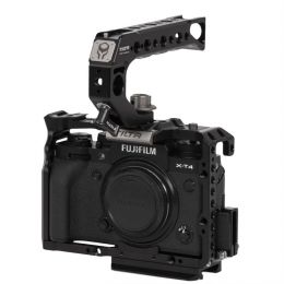 Клетка Tilta Tiltaing для Fujifilm X-T3/XT-4 Kit A (Черная)
