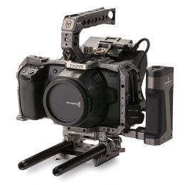 Клетка Tilta для BMPCC 4K/6K Advanced Kit Tactical Finish