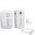 Радиосистема Saramonic Blink500 B1 (RX + TX) Белая
