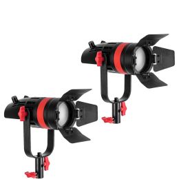 Комплект осветителей 2 шт CAME-TV Boltzen Q-55W Mark II