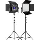 Комплект осветителей (2шт) GVM 50RS
