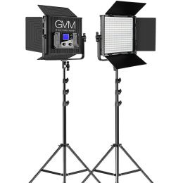 Комплект осветителей (2шт) GVM 50RS
