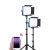 Комплект осветителей Nicefoto KT-SL313