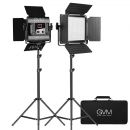 Комплект осветителей (2шт) GVM 560AS