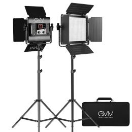 Комплект осветителей (2шт) GVM 560AS