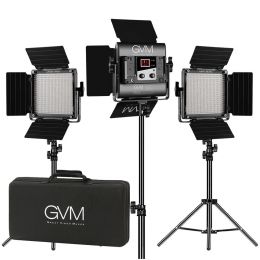 Комплект осветителей (3шт) GVM 560AS