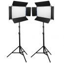 Комплект осветителей Nicefoto KT-SL309