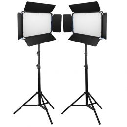 Комплект осветителей Nicefoto KT-SL309