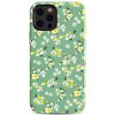 Чехол Kingxbar Blossom для iPhone 12/12 Pro Зелёный