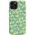 Чехол Kingxbar Blossom для iPhone 12/12 Pro Зелёный
