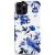 Чехол Kingxbar Blossom для iPhone 12 Pro Max Белый