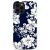 Чехол Kingxbar Blossom для iPhone 12/12 Pro Lily