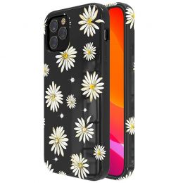 Чехол Kingxbar Blossom для iPhone 12 Pro Max Daisy