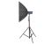 Софтбокс Falcon Eyes FEA-SB 90x90 см. BW (байонет Bowens)
