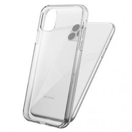 Чехол Raptic ClearVue для iPhone 12/12 Pro Прозрачный
