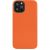 Чехол Kingxbar Macaron для iPhone 12 Pro Max Оранжевый