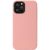 Чехол Kingxbar Macaron для iPhone 12/12 Pro Розовый