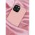 Чехол Kingxbar Macaron для iPhone 12/12 Pro Розовый