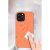 Чехол Kingxbar Macaron для iPhone 12 Pro Max Красный