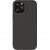 Чехол Kingxbar Macaron для iPhone 12/12 Pro Чёрный