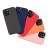 Чехол Kingxbar Macaron для iPhone 12/12 Pro Чёрный